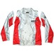 『SWATCH』 90-00s Silver nylon Jacket