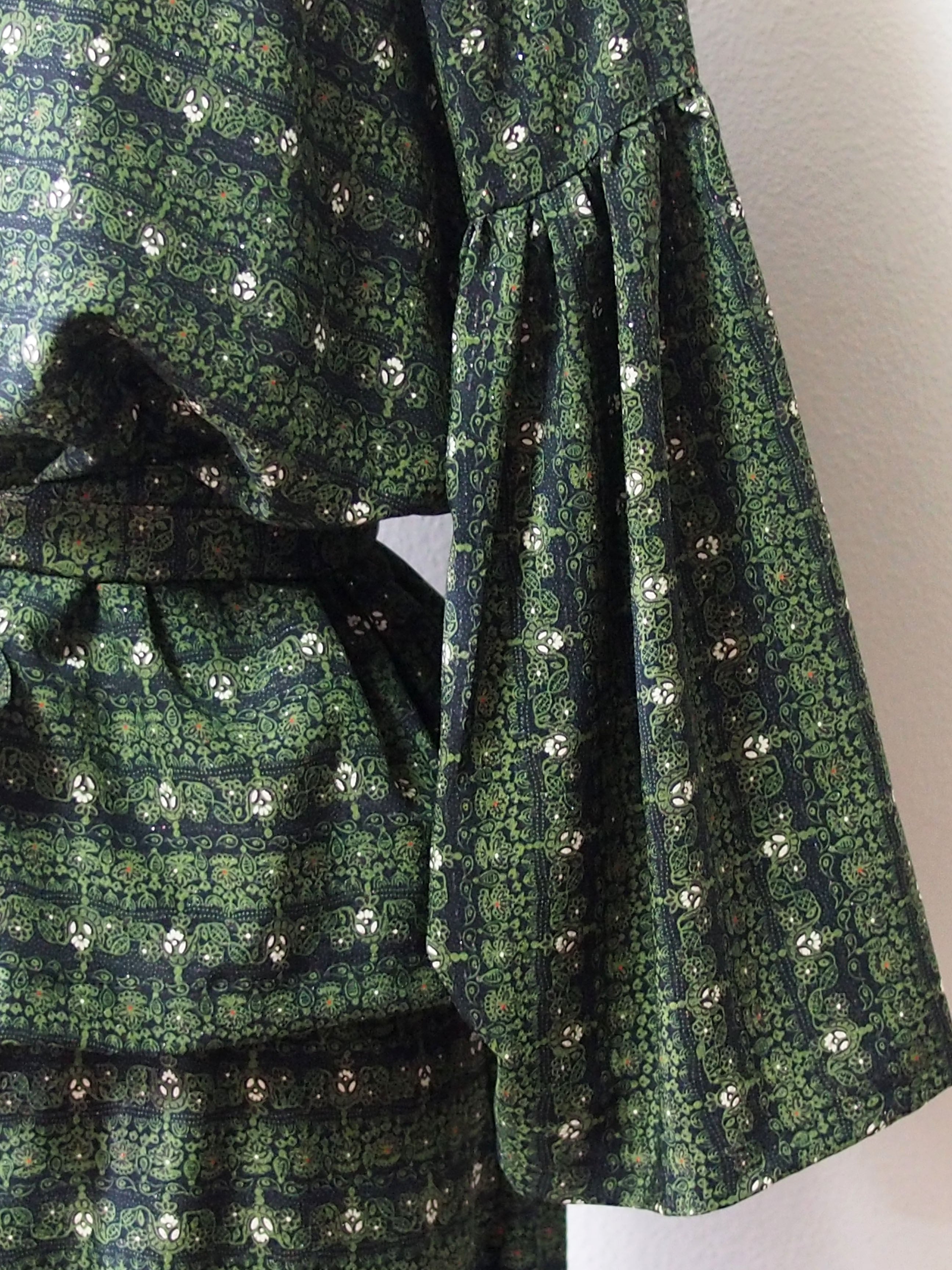 KIMONO REMAKE 3WAY SETUP SHIRT / 着物リメイク セットアップ