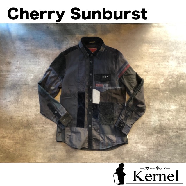 Cherry Sunburst／チェリーサンバースト