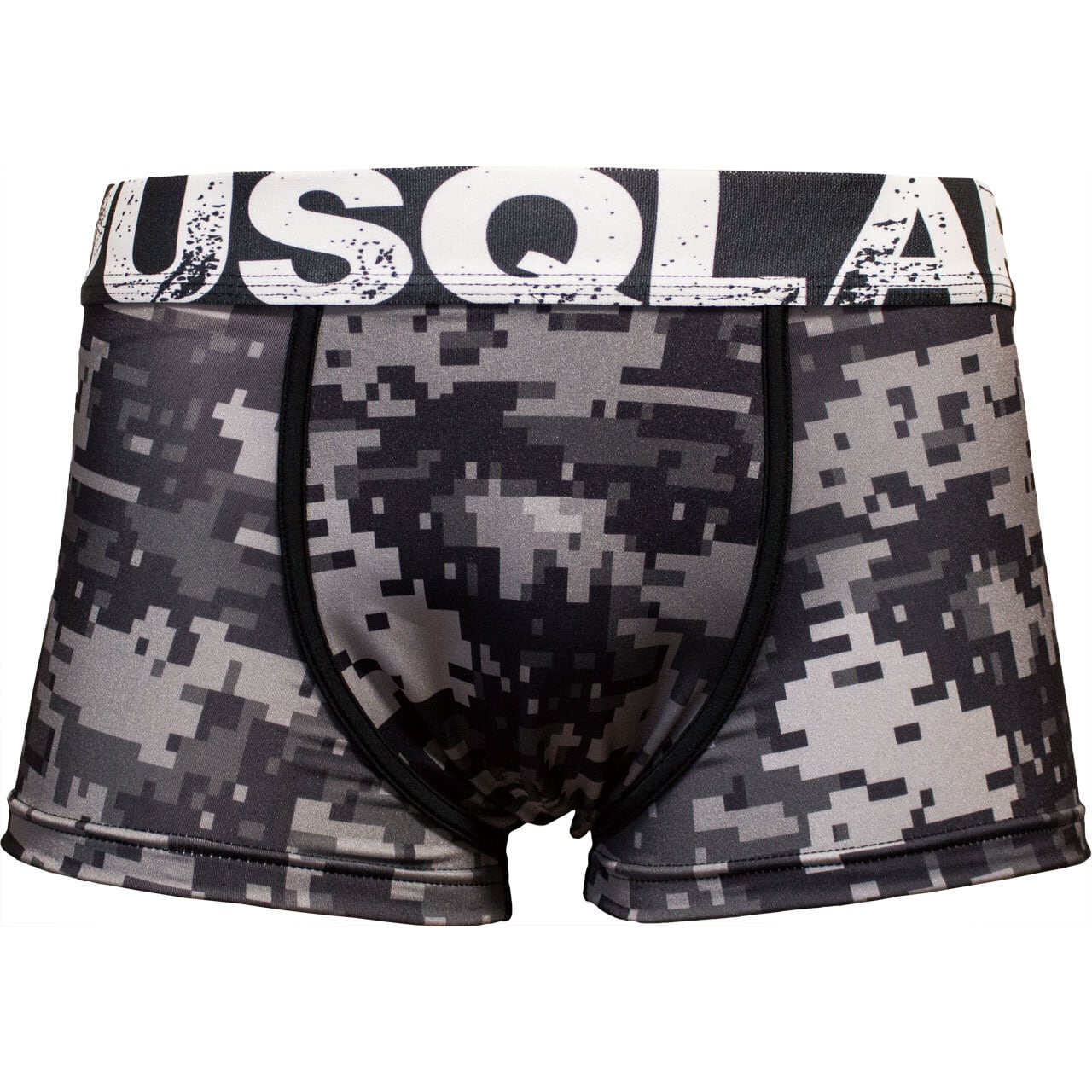 黒デジタルカモ(BLACK DIGITAL CAMO)