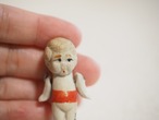 赤い腹巻　ちびちびビスクドール 画像11
