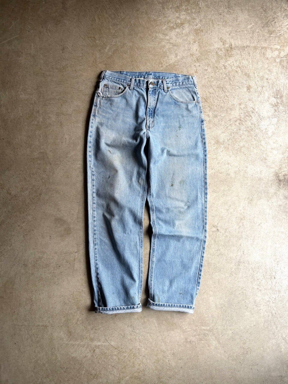 Carhartt “DENIM PANTS” 【W36】