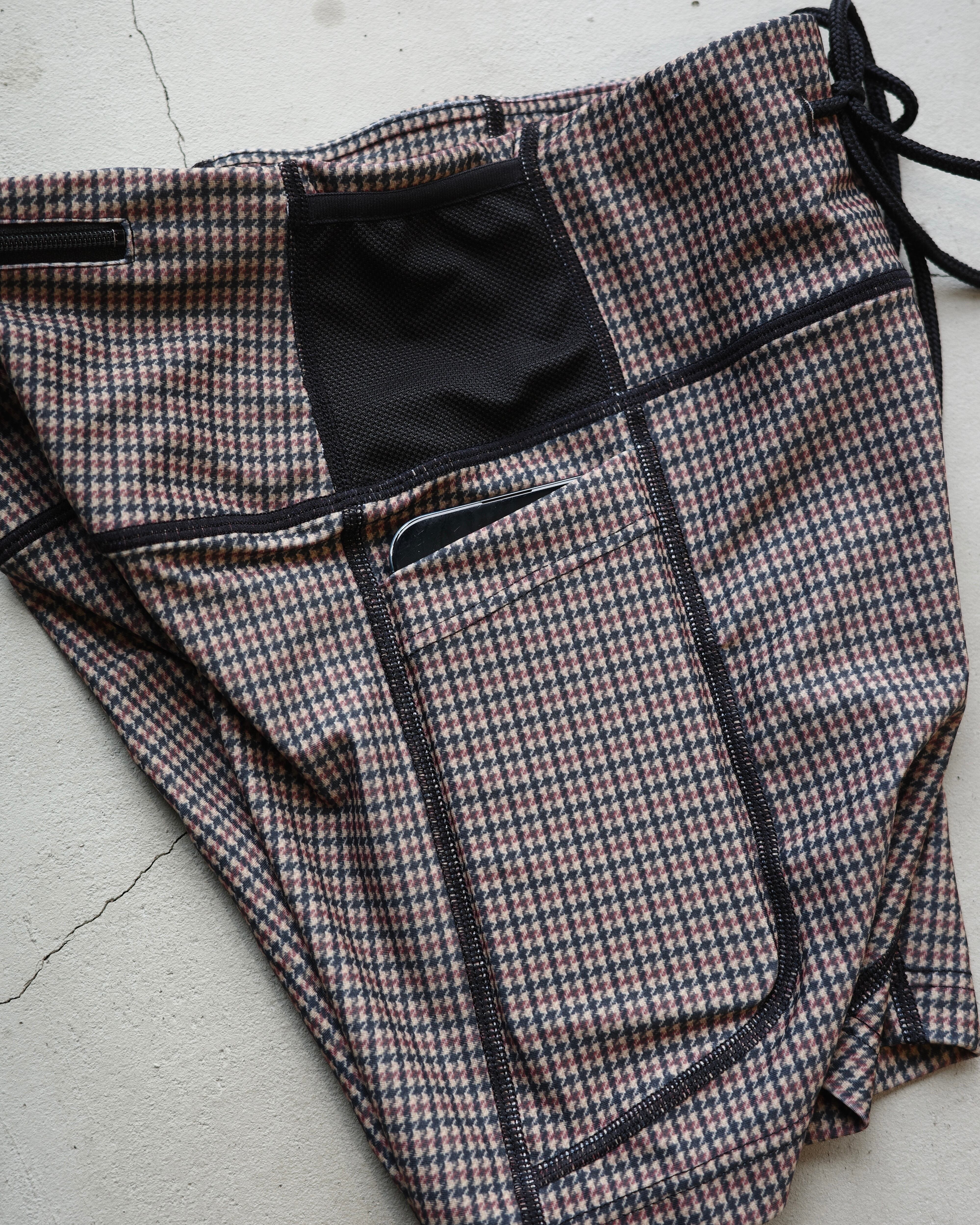 NOSTALGIC FAST SHORT TIGHTS / RGW-04-2 | RYOGEN