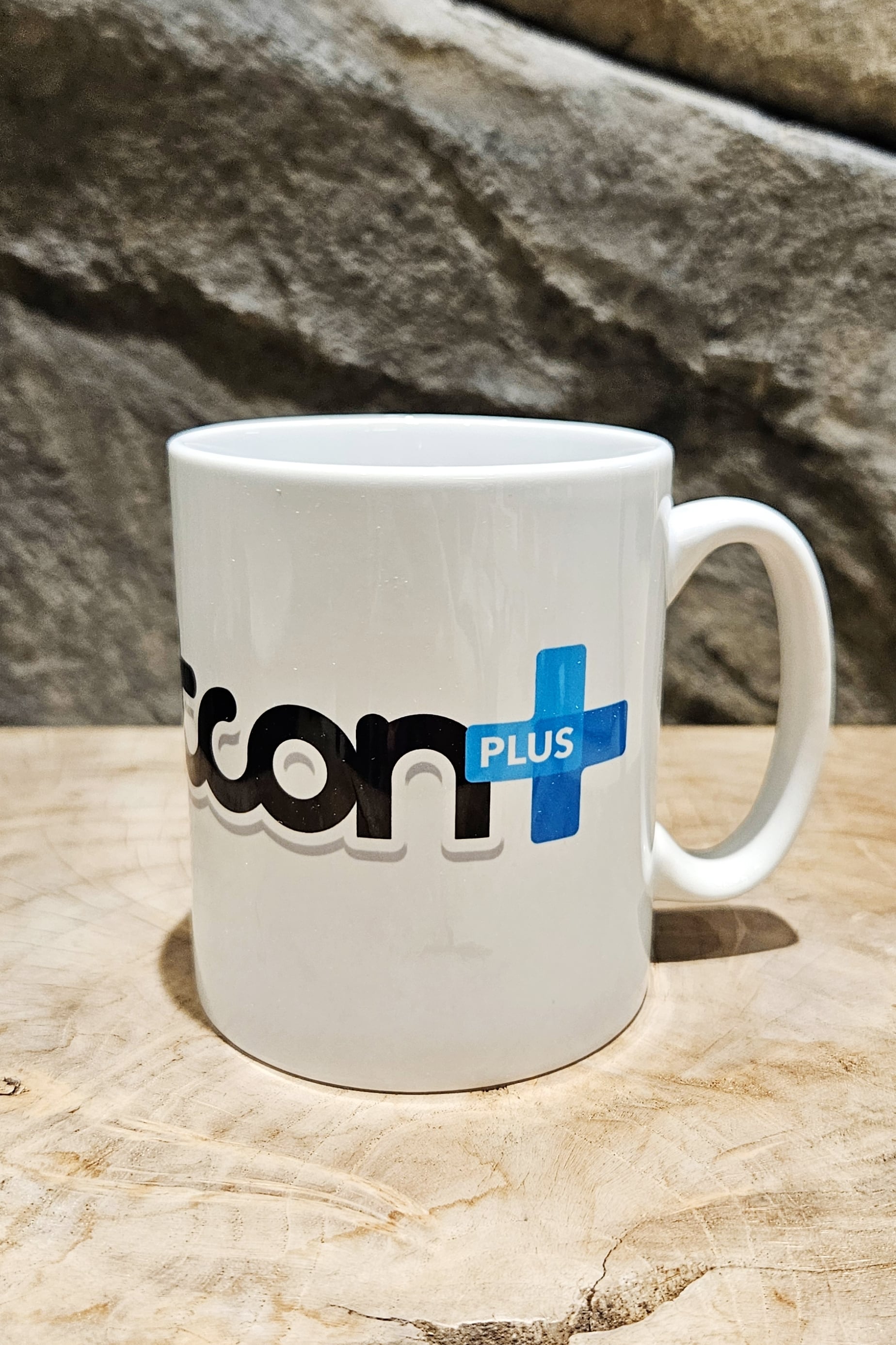 Dotcon+マグカップ