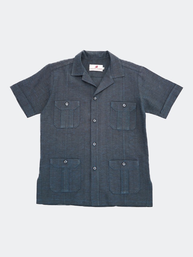70s-80s cuba shirt