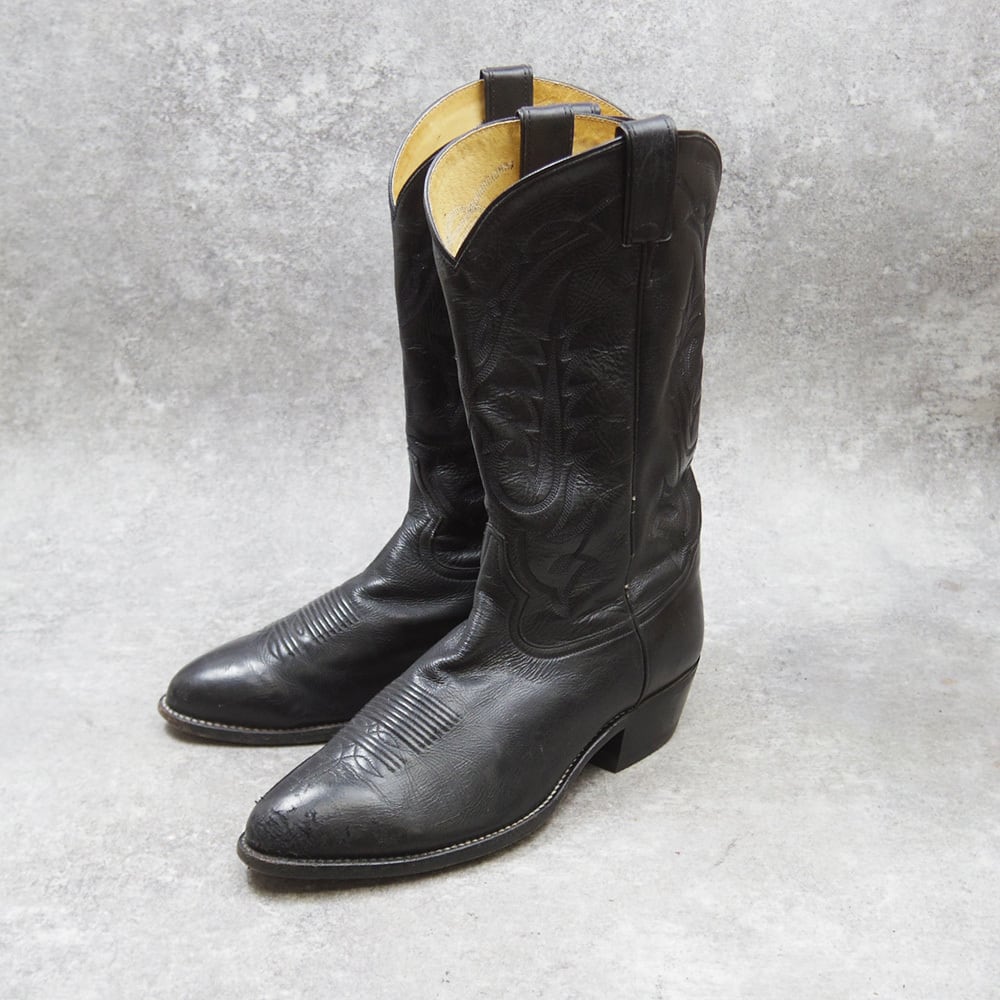 26.5cm Florsheim フローシャイム サイドジップブーツ P1575 | armee