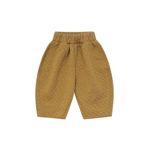 organic zoo / Seed Quilt Barrel Pants / 1-2Y・2-3Y・3-4Y・4-5y