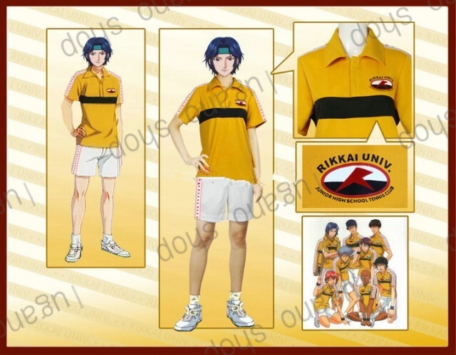 K1744 テニスの王子様 立海大附属中学校ジャージ４点セット 風 コスプレ衣装 Cosplay コスチューム ハロウィン イベント ルガーノショップ