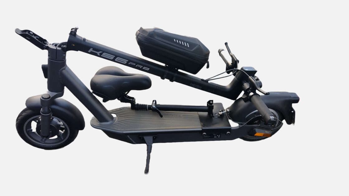 YADEA KS6PRO-JP 電動キックボード KS6 PRO | 電動アシスト自転車・電動スクーターならYADEA(ヤディア)