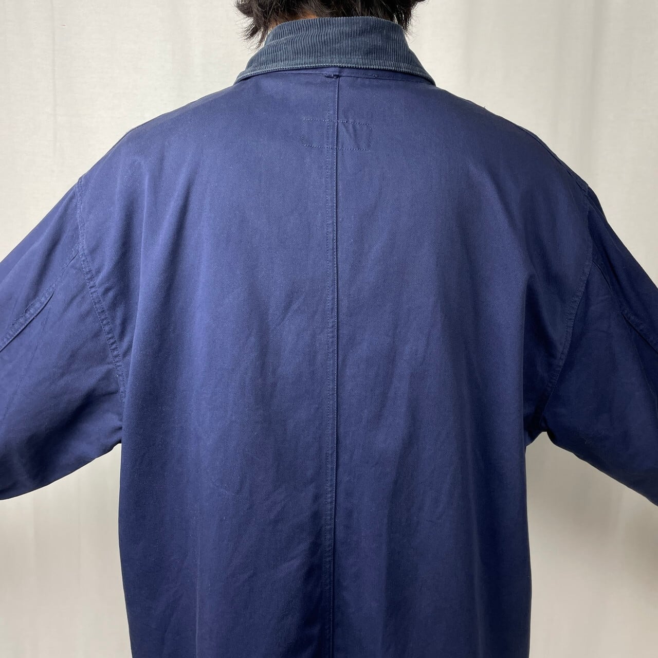 80年代 BRANDON THOMAS ハンティングジャケット カバーオール メンズXL