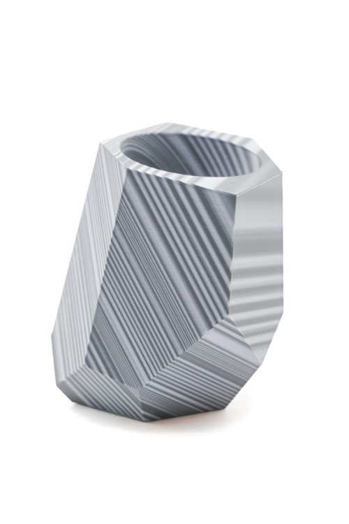 [Poly Pot] S/Gray