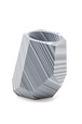 [Poly Pot] S/Gray