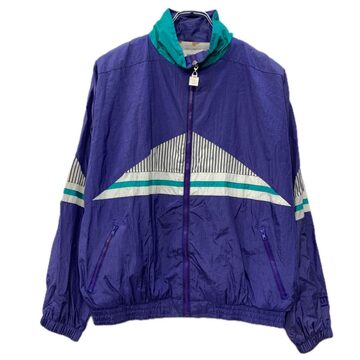 powers stadium jacket スタジャン 袖フェイクレザー | PAY ID