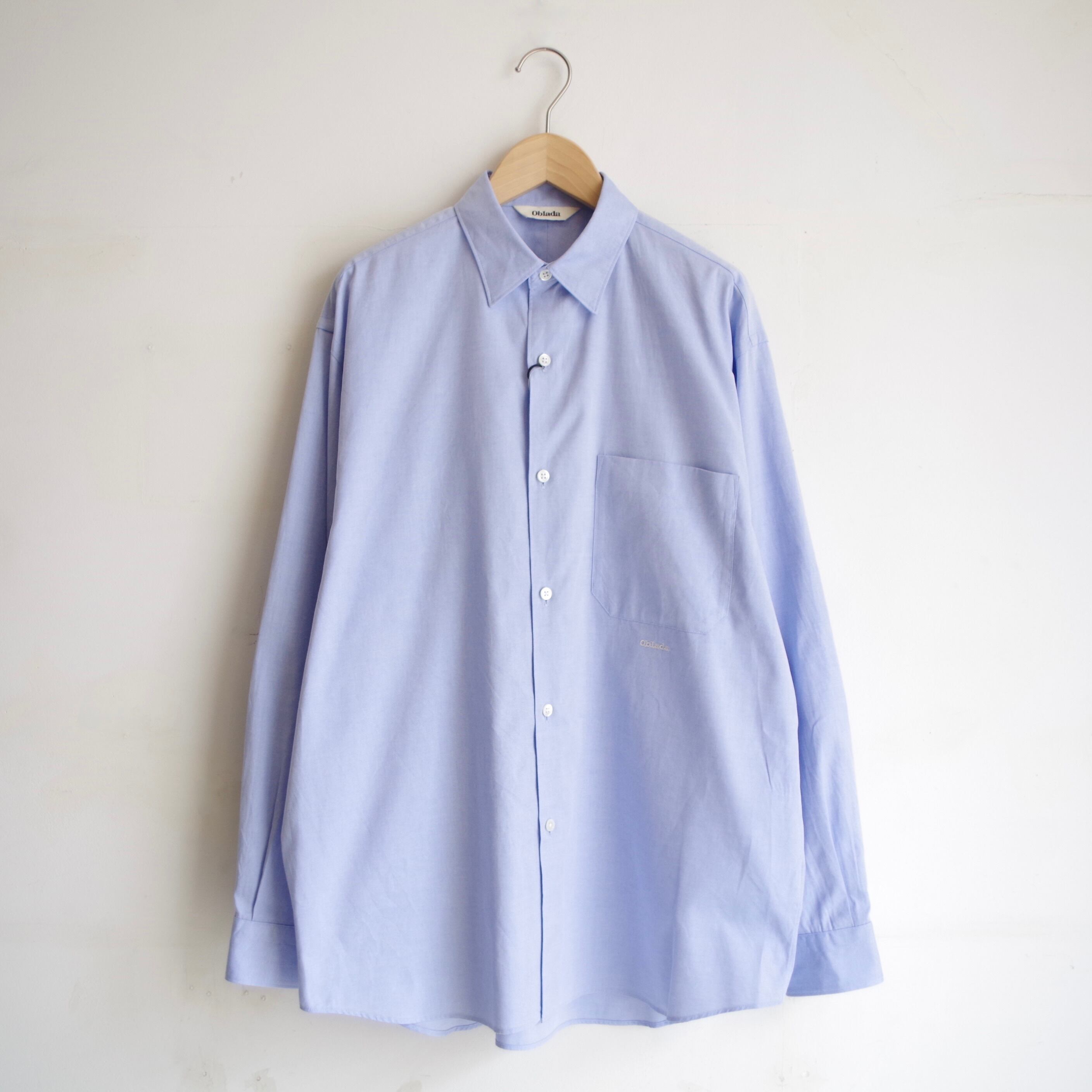 Oblada OXFORD AUTHENTIC SHIRT | 1F Store