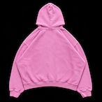 OG SMALL LOGO PIGMENT ZIP HOODIE