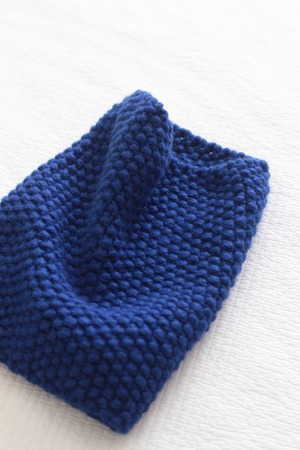 カシミヤスヌード　ロイヤル