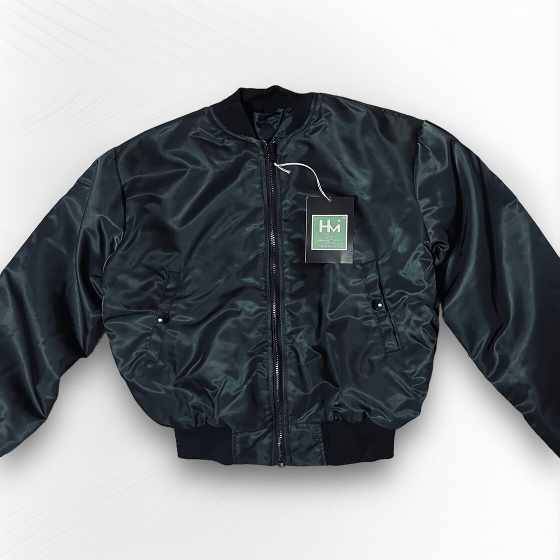 Hope Manufacturing MA-1 made in usa レプリカ デッドストック 