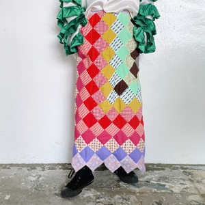 Remake 70s Patchwork skirts