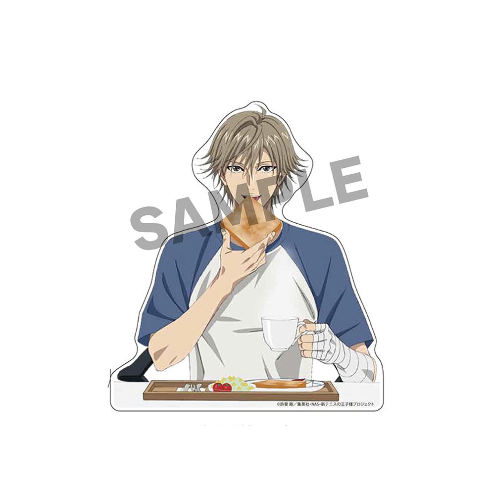 新テニスの王子様 たくすたっ みでぃあむ 合宿Ver. 白石蔵ノ介