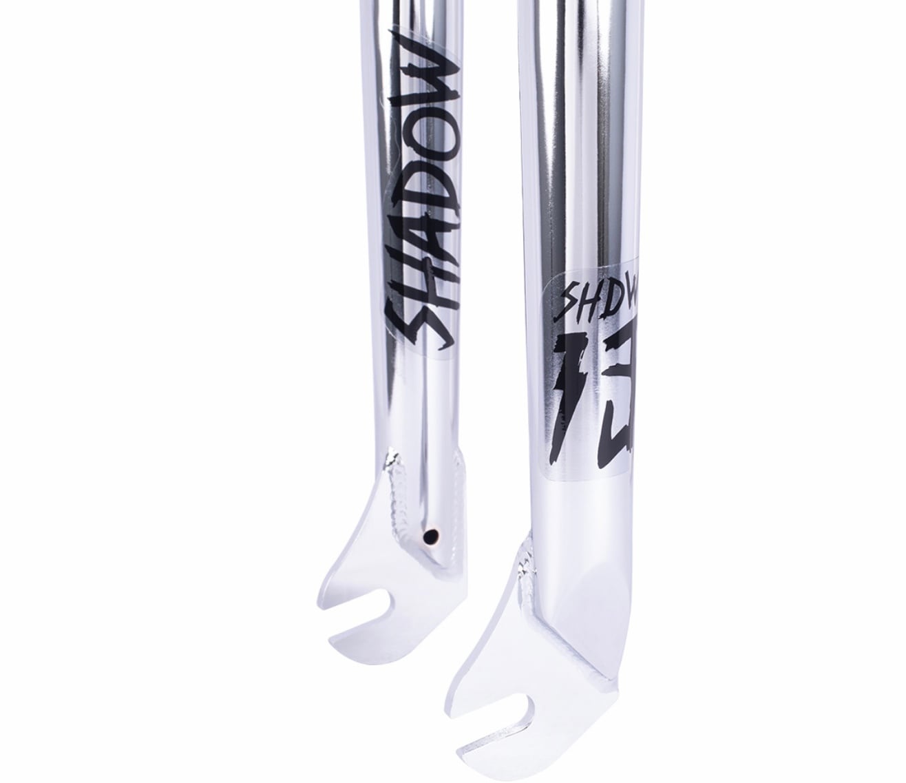 SHADOW THIRTEEN FORK 13mm CHROME | bmxshop