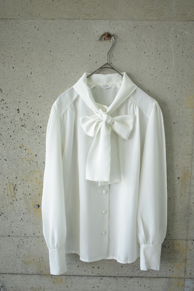 Classic embroidered blouse