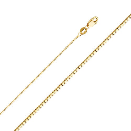 14K Chain | BELIEVER JEWELRY