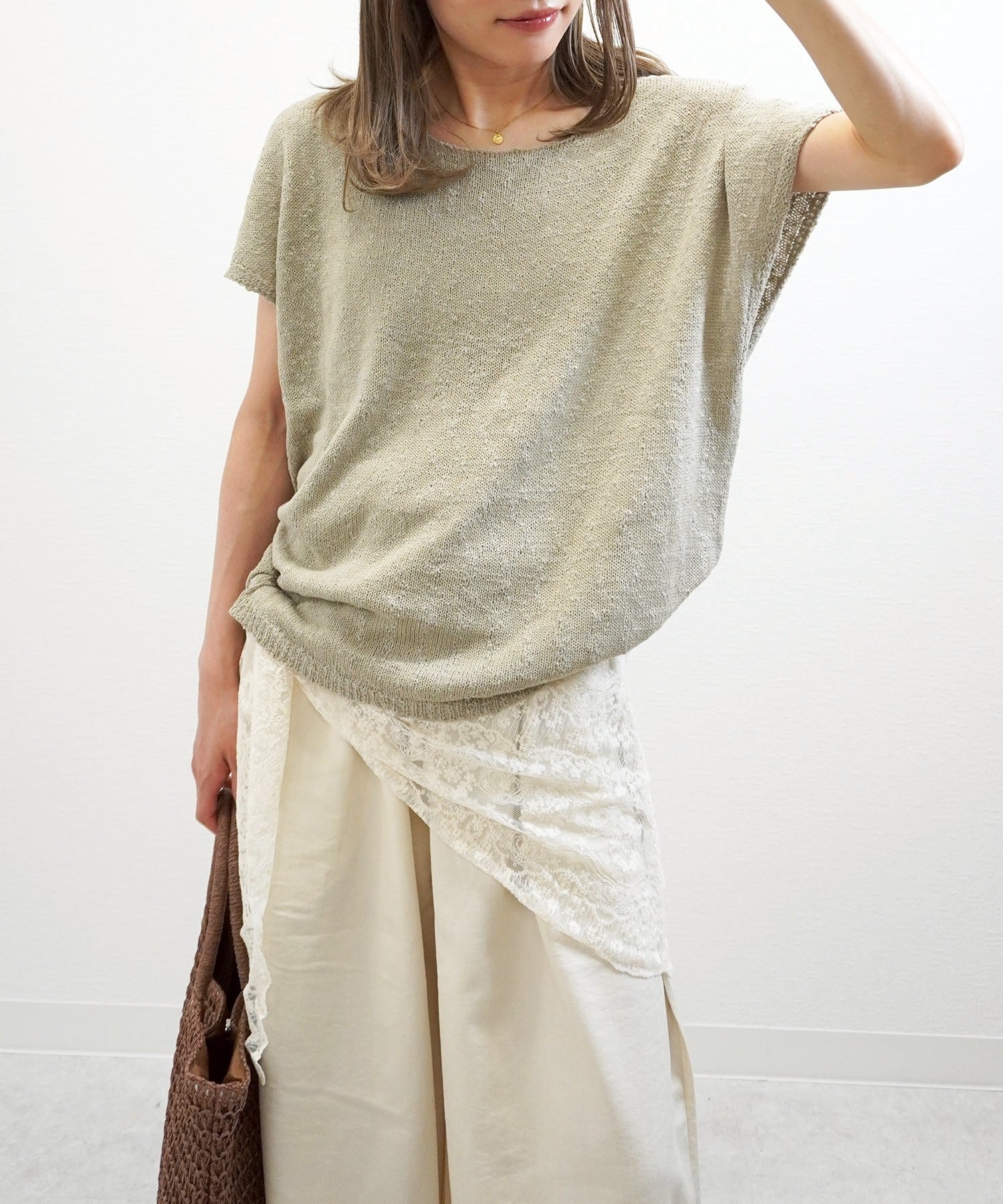 tops | gossara(ゴサラ)