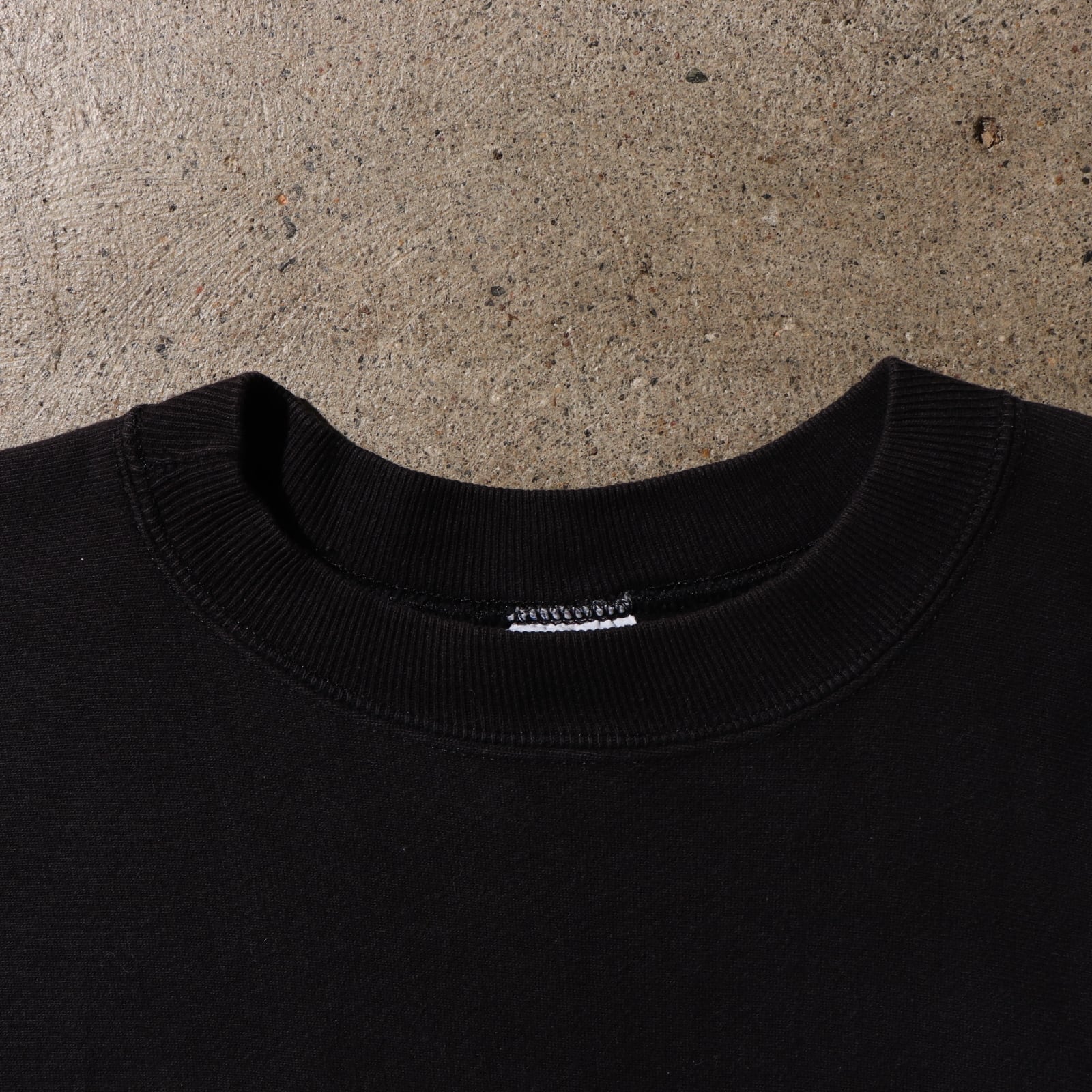 極美品 90s XL 黒 目あり リバースウィーブ ブラック 無地 極美品 90s XL 黒 目あり リバースウィーブ ブラック 無地