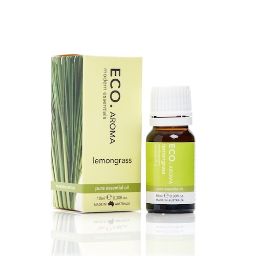 【eco./エコ】レモングラス　Essential Oil　10ml