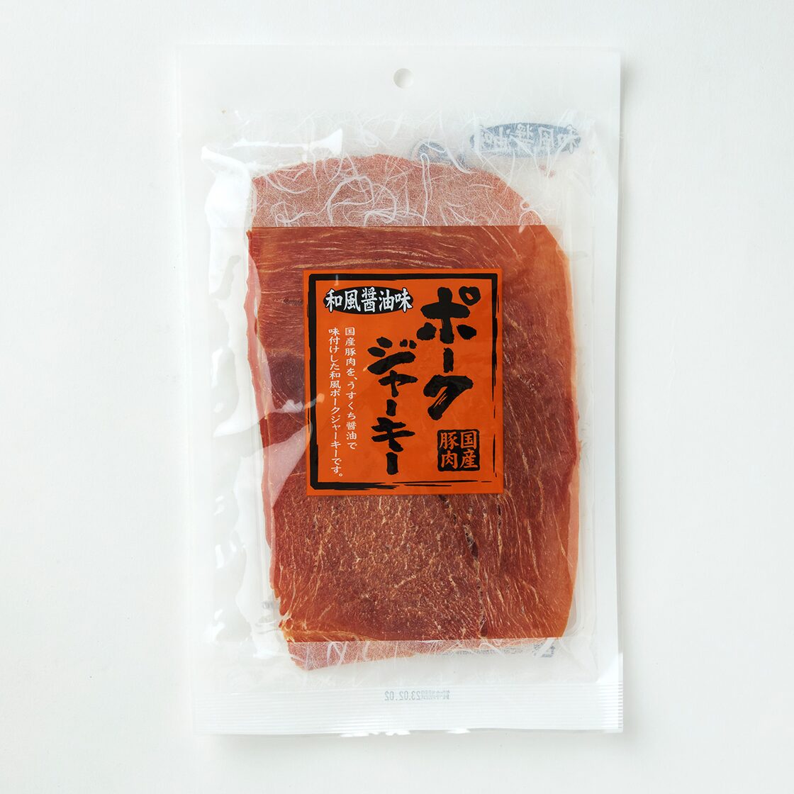 ポークジャーキー(75g)／秋田オリオンフード | PAY ID