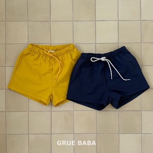 《予約/送料無料》malibu pants / gruebaba