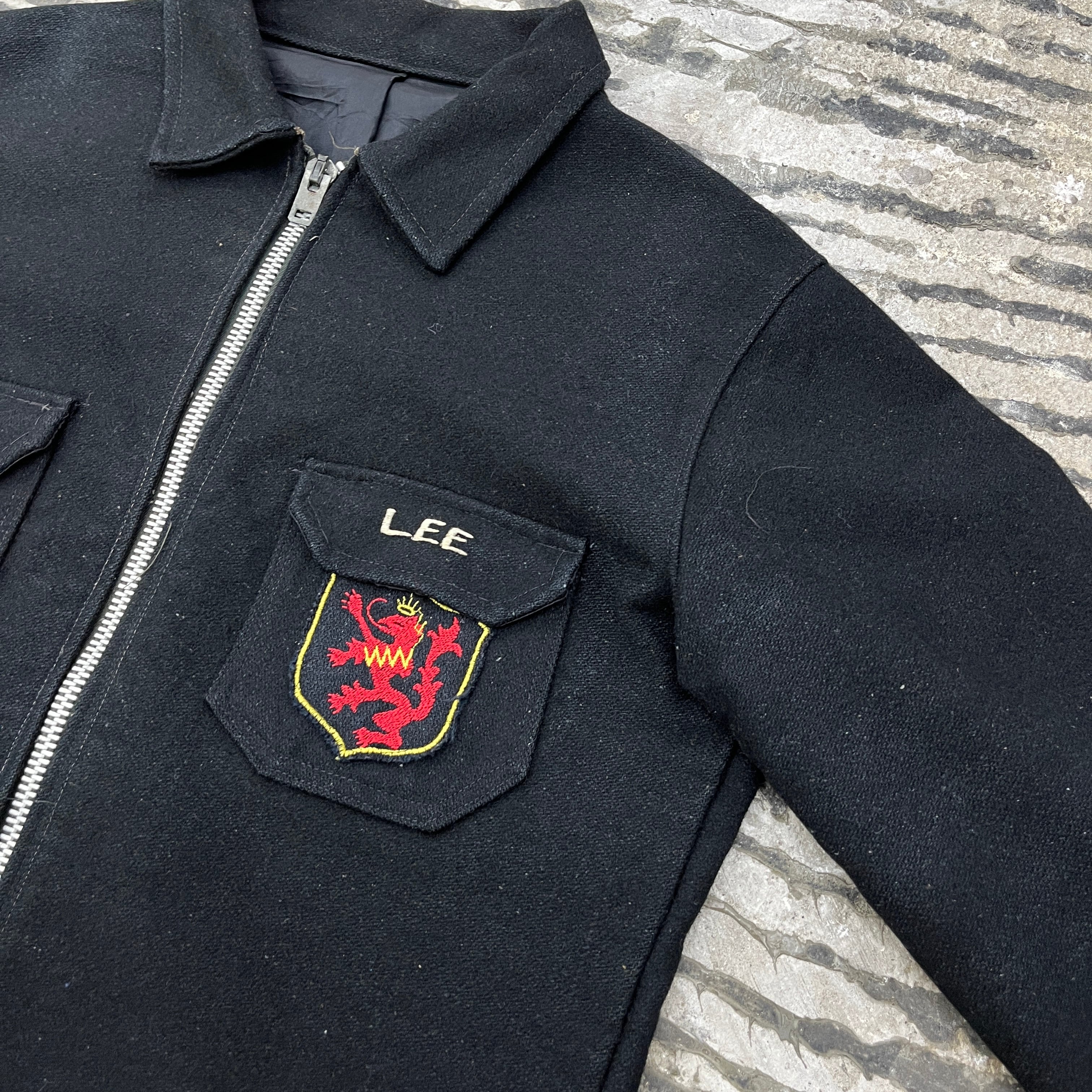 60s Wool Tour Jacket 60年代 ツアージャケット ウール 2