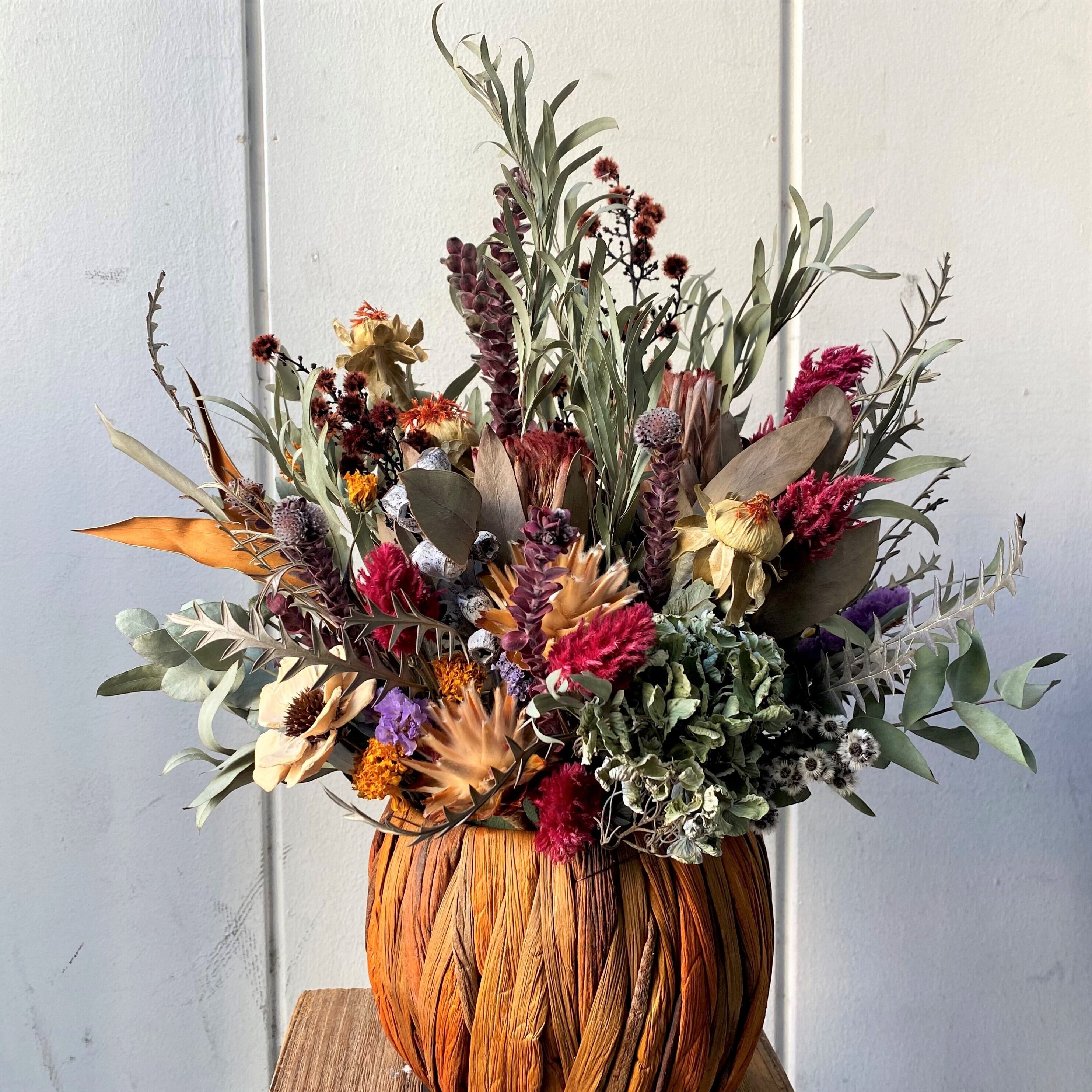 ドライフラワーアレンジメント | Cerisier