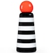 Skittle Bottle Original 500ml - Stripes & Coral