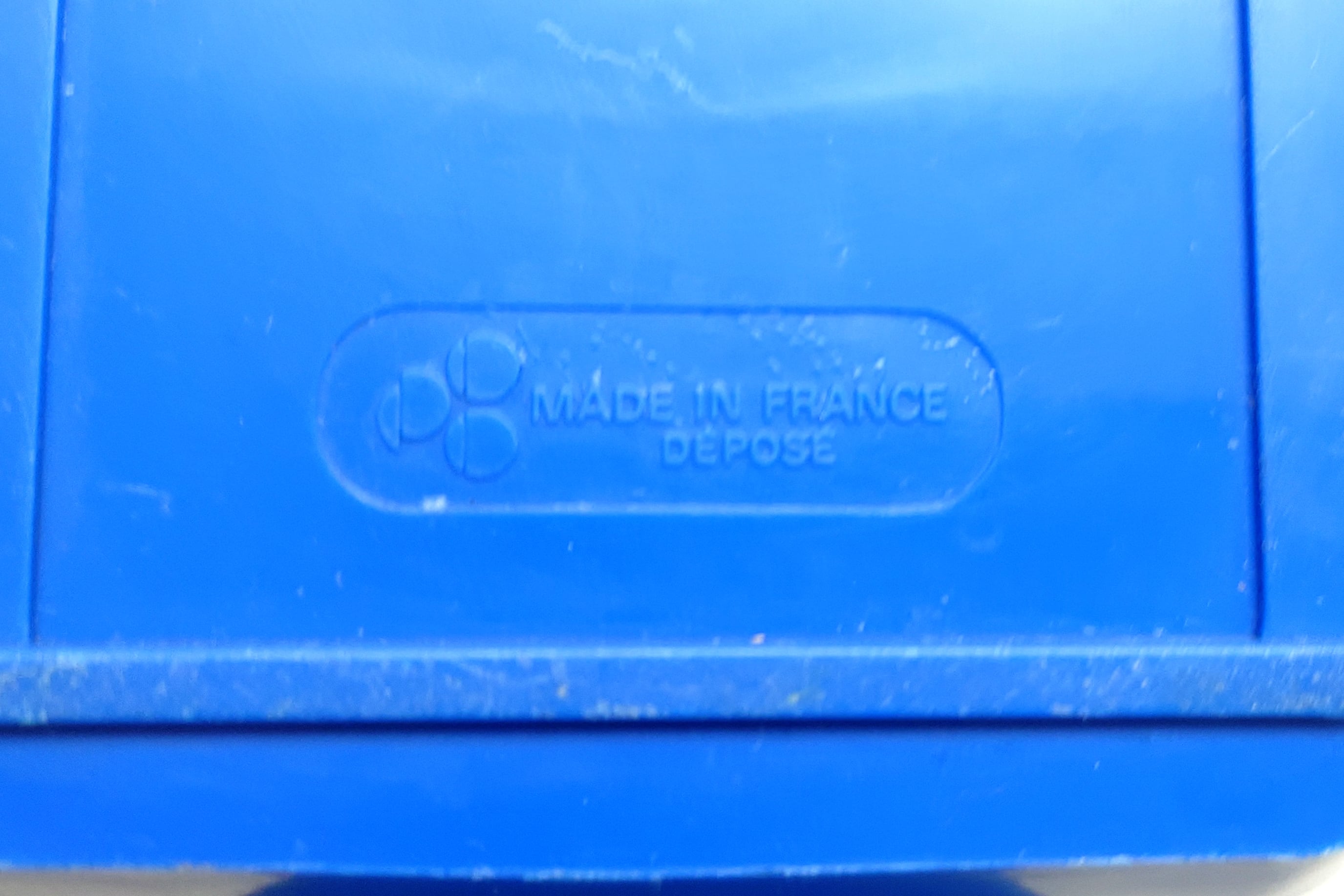 フランスヴィンテージ Anisette 51 プラスチック 水差し ピッチャー