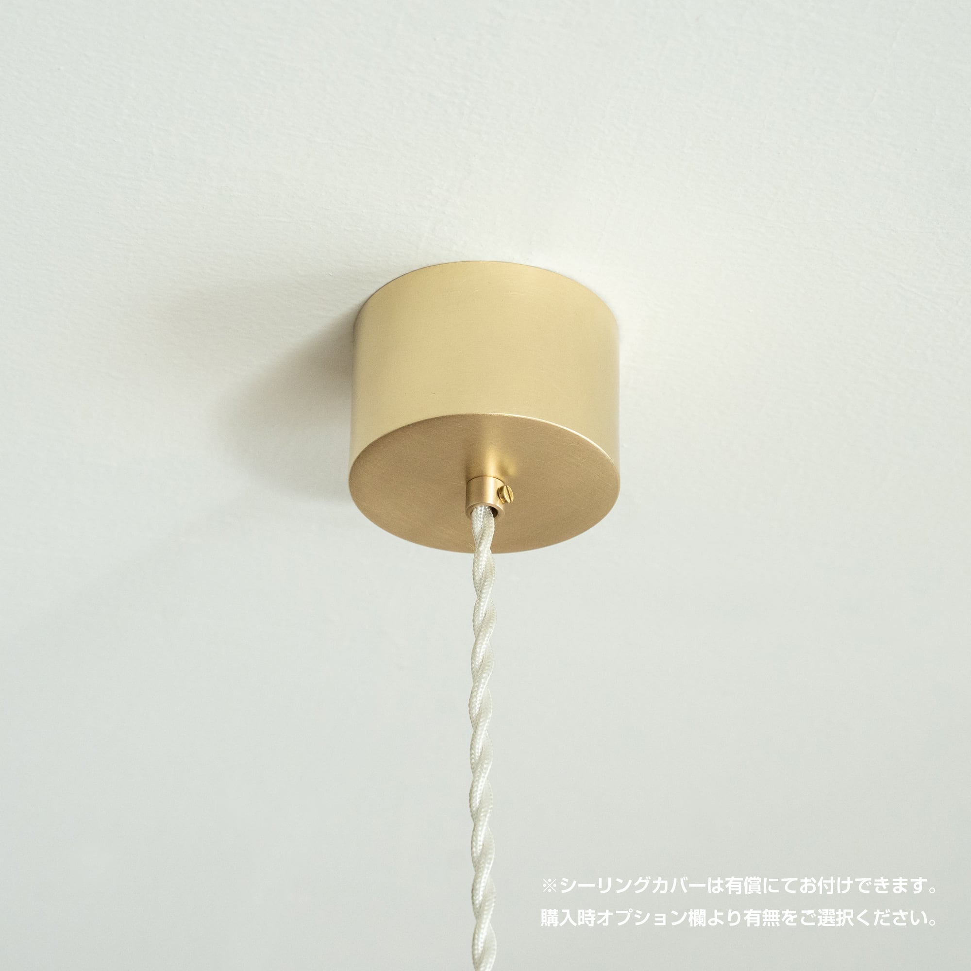 KUMIJI パピヨン230真鍮製 ペンダントライト 受注製作】ペンダントランプE17 ＜パピヨン230＞ / 真鍮 pendant lamp