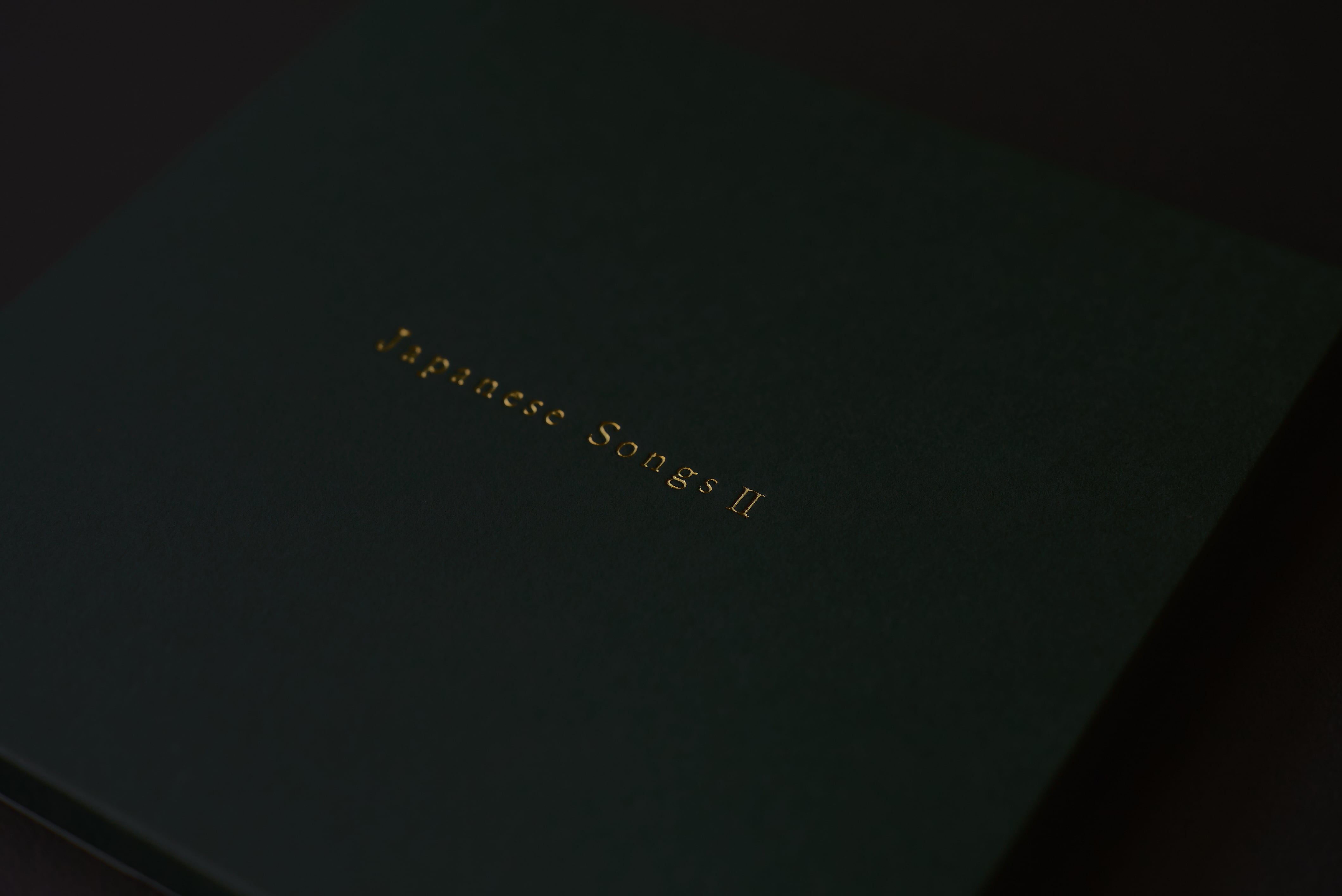 Japanese Songs Ⅱ（ CD ） | Sax in the Night City