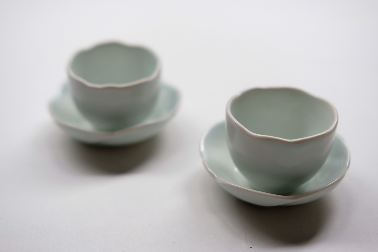 林洛安｜茶杯(25ml)