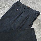 tommy bahama silk slacks black
