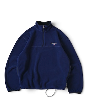 POLO SPORT fleece pullover