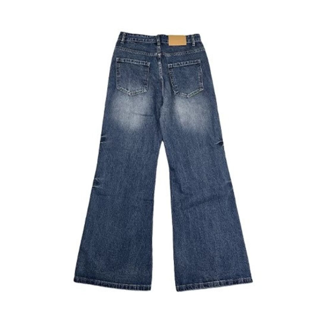 Scratch denim | Ninety-nine