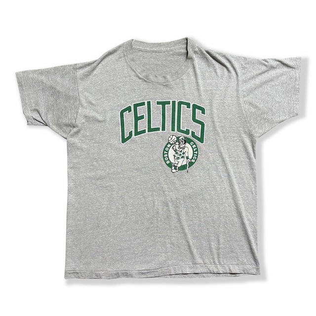 Boston Celtics Printed T-Shirt.