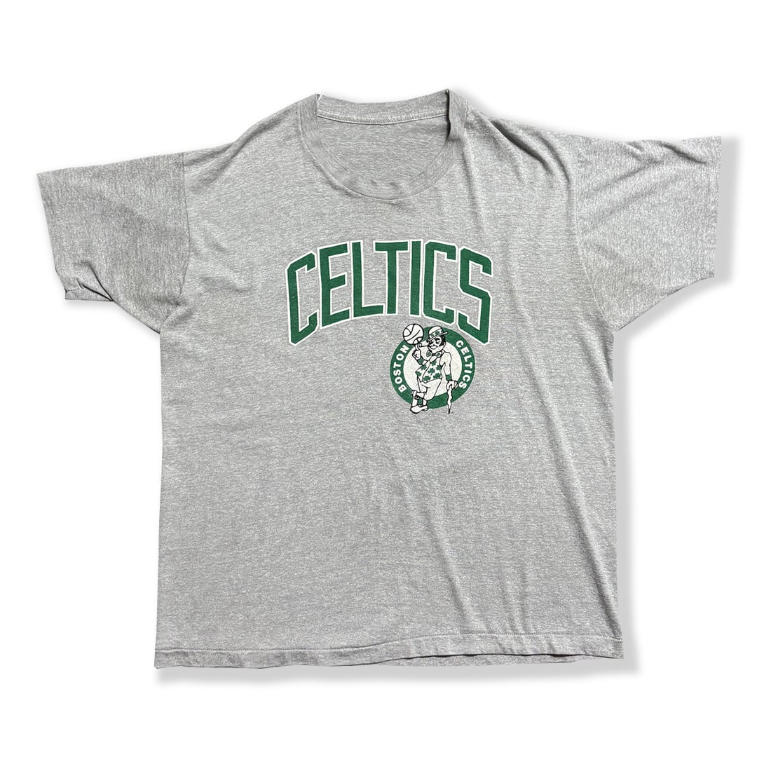 Boston Celtics Printed T-Shirt.