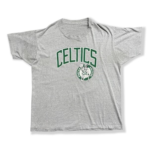 Boston Celtics Printed T-Shirt.