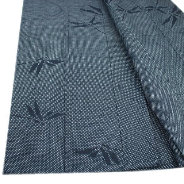 特選【本場 夏大島紬】 身丈165cm・裄68cm【トールサイズ】 新品のお