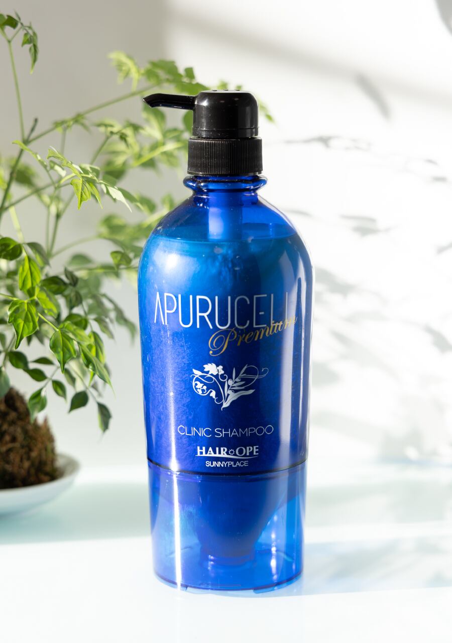 アプルセルプレミアムシリーズ シャンプー 700ml | エムス・ヘアー