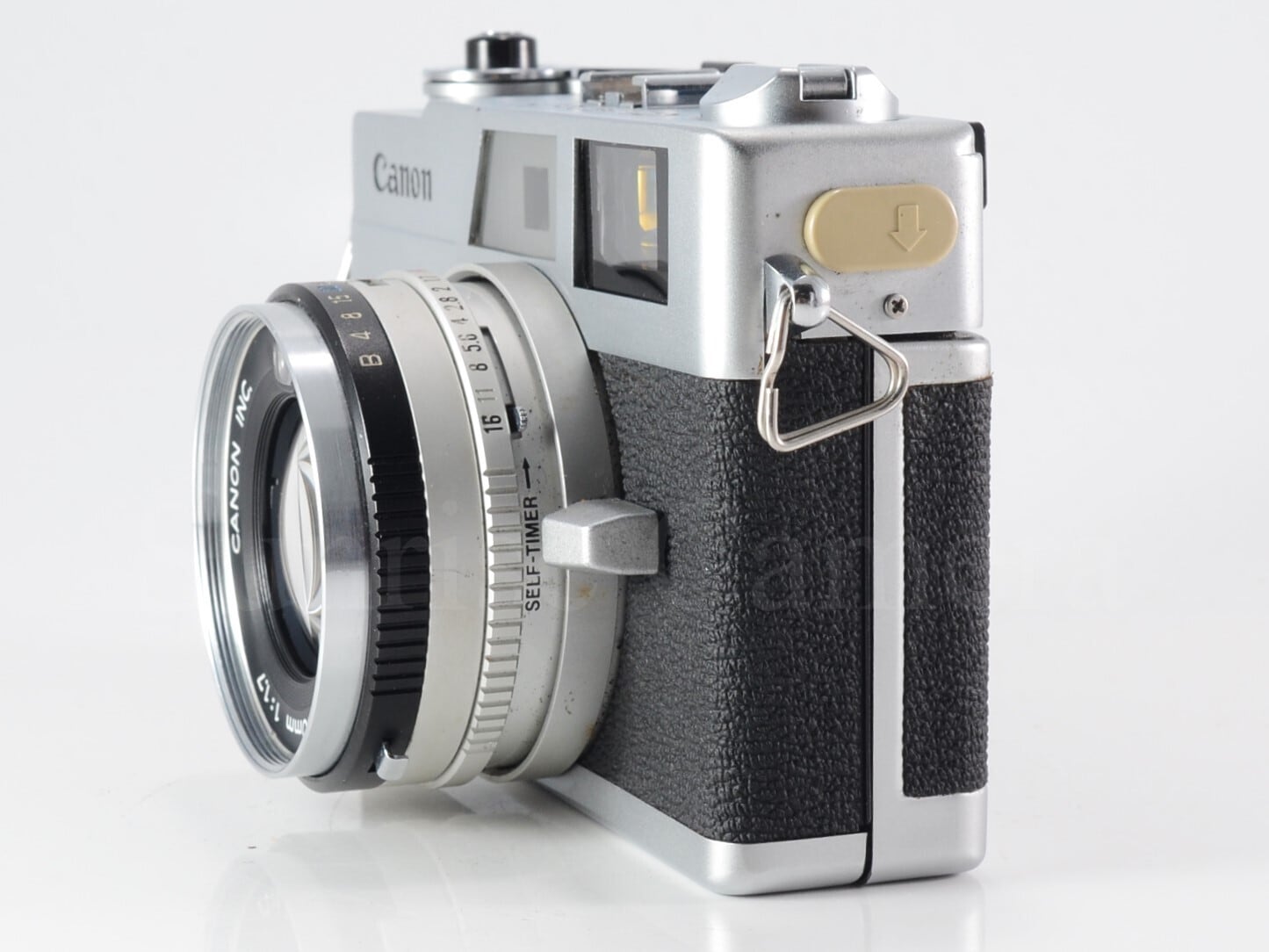 Canon Canonet QL17 G-III G3 / 40mm F1.7 キヤノン（60966