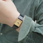 ピアジェ タンク バークダイアル 手巻き 18kYGゴールド piaget thumbnail 1