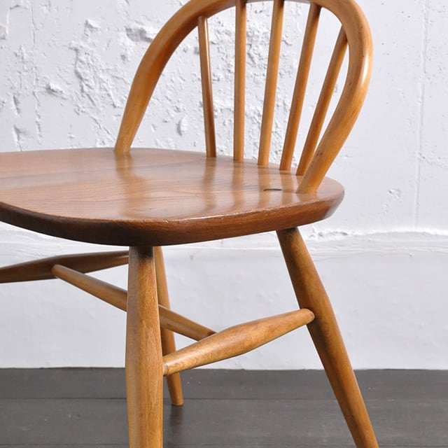 Ercol Dressing Chair / アーコール ドレッシング チェア / 1901-0011