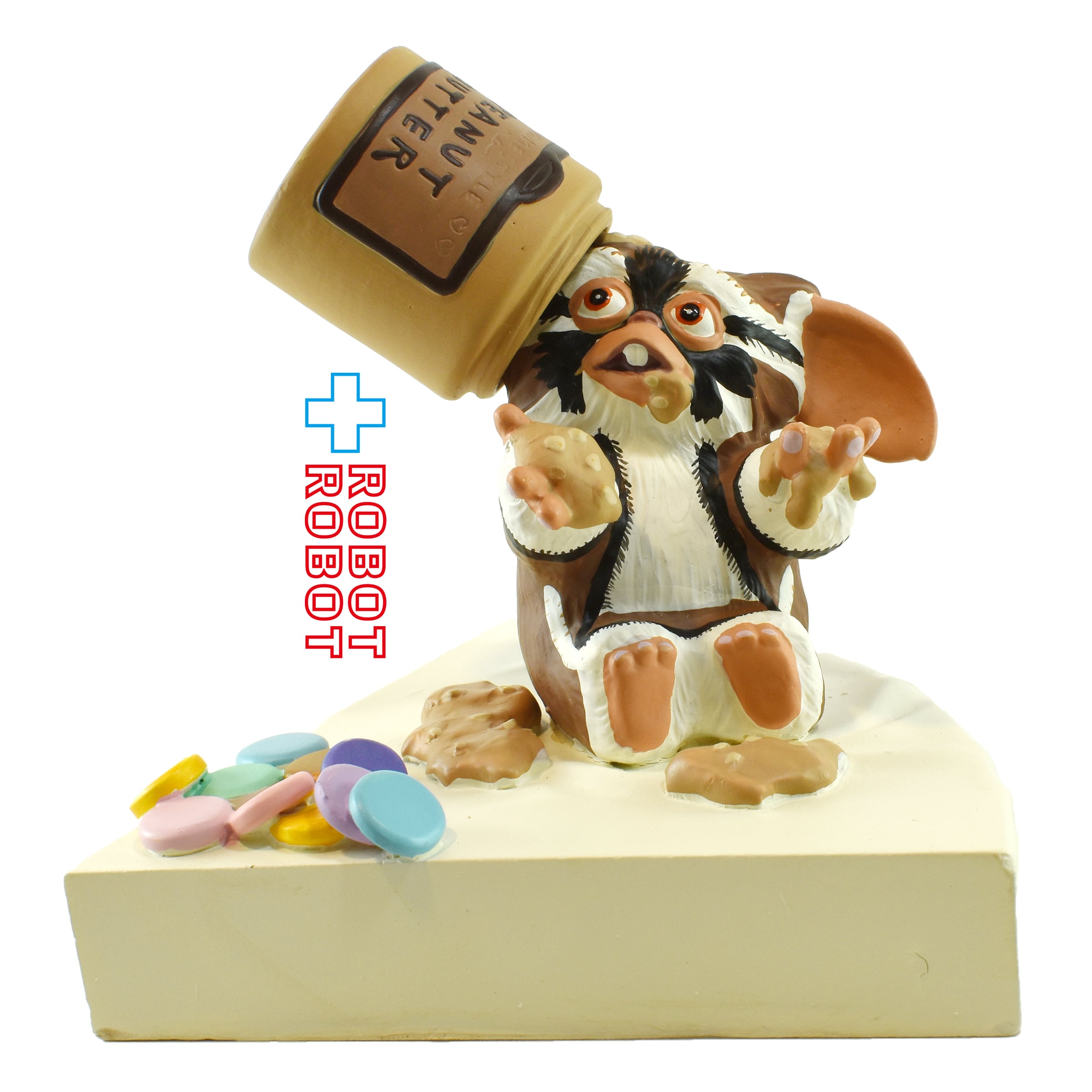 GREMLINS 2 グレムリン2 モホーク ジオラマパズル C-360 JUN Planning